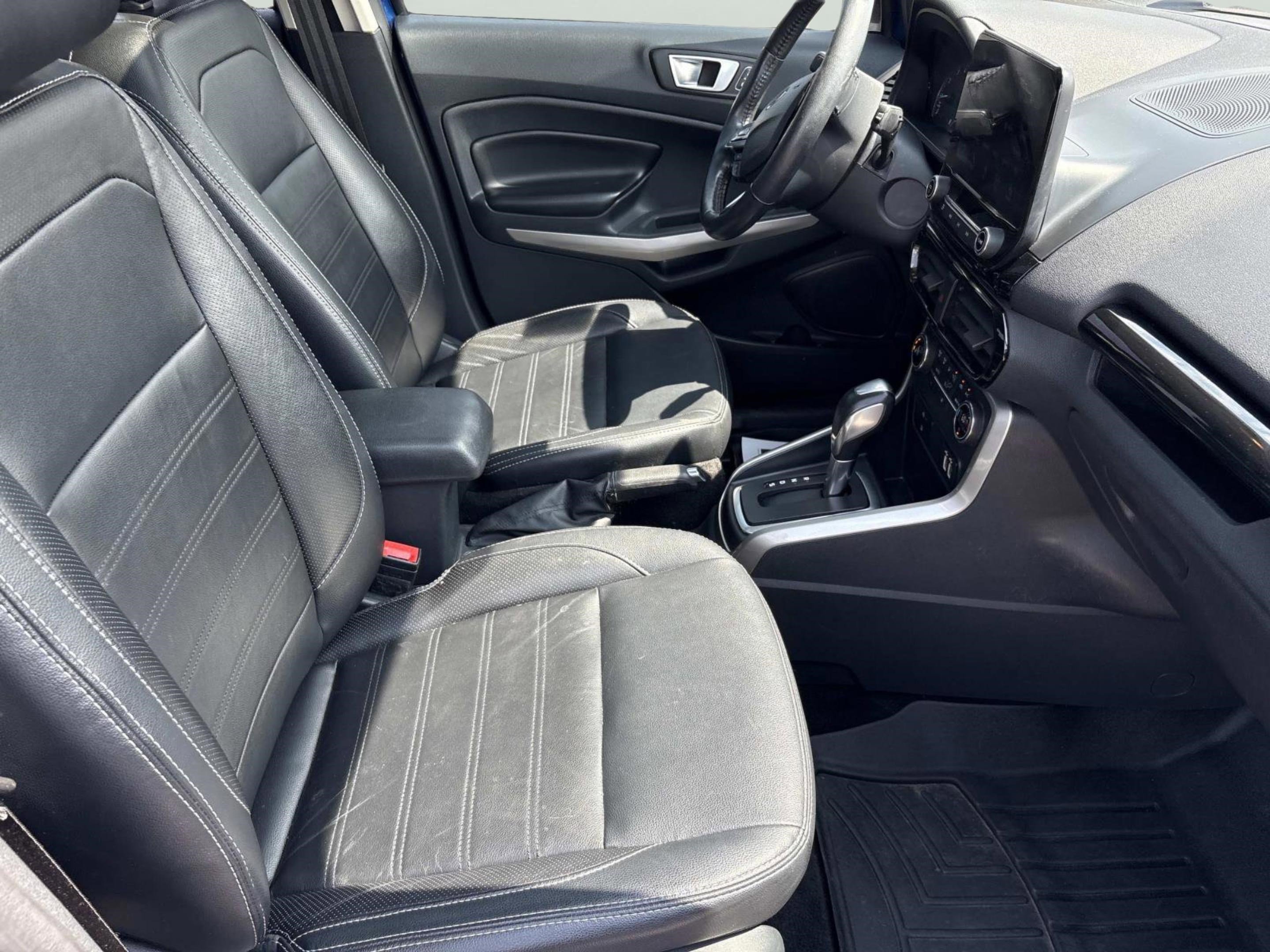 2019 Ford EcoSport Titanium