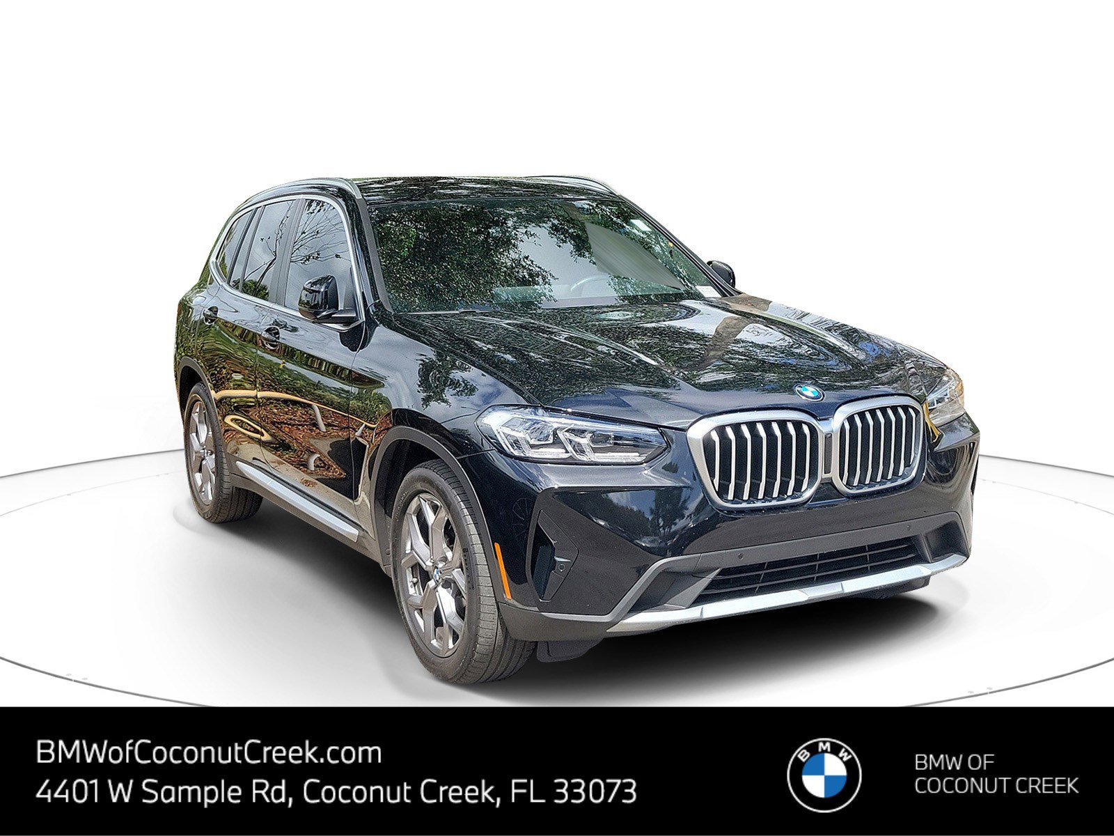Used 2022 BMW X3 sDrive30i w/ Premium Package 2 (ZPA)