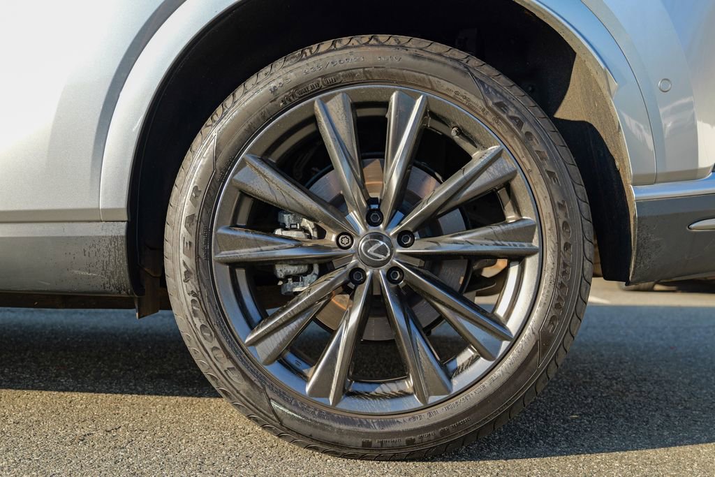 2024 Lexus RX 350 F Sport