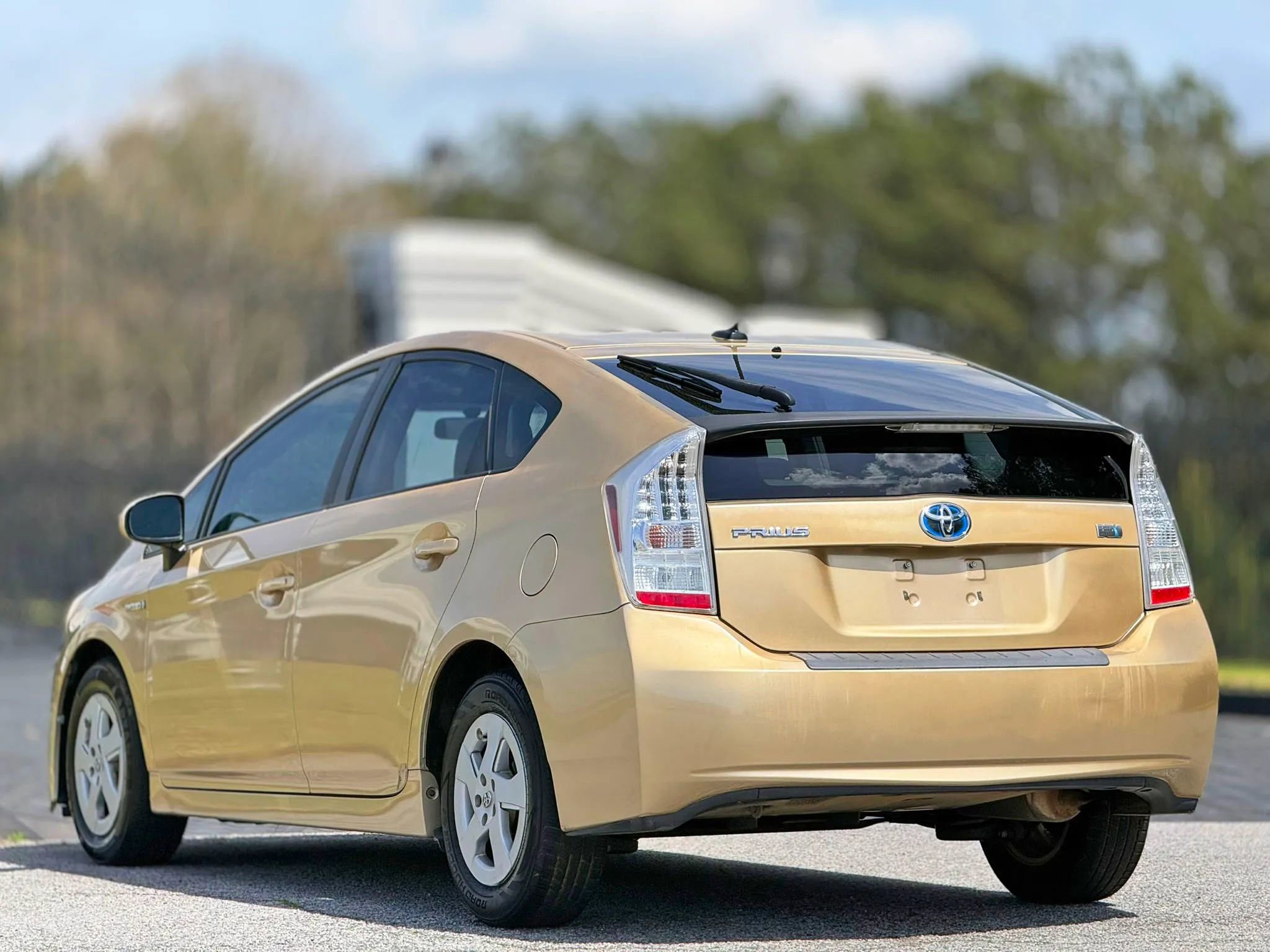 2010 Toyota Prius Three