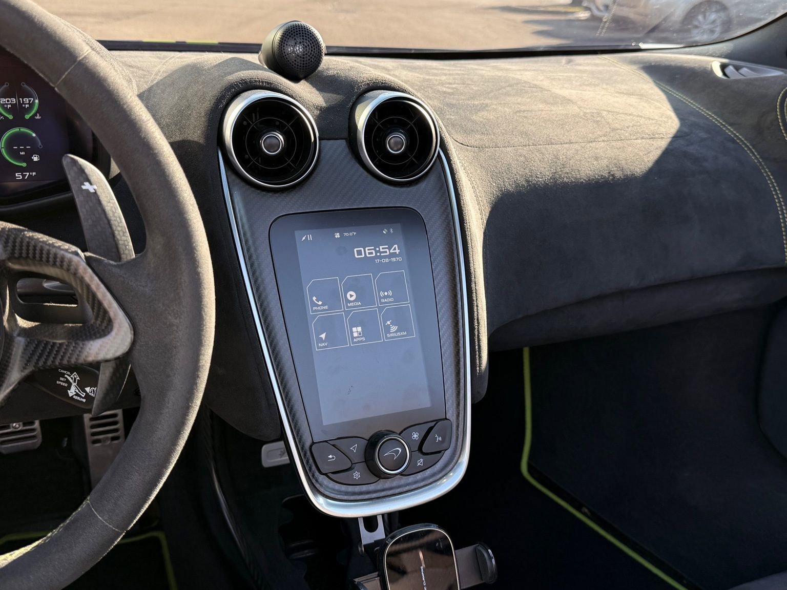 Used 2020 McLaren 600LT Spider photo 39