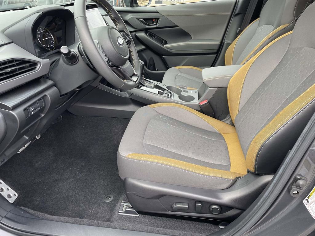 2025 Subaru Crosstrek 2.5i Sport