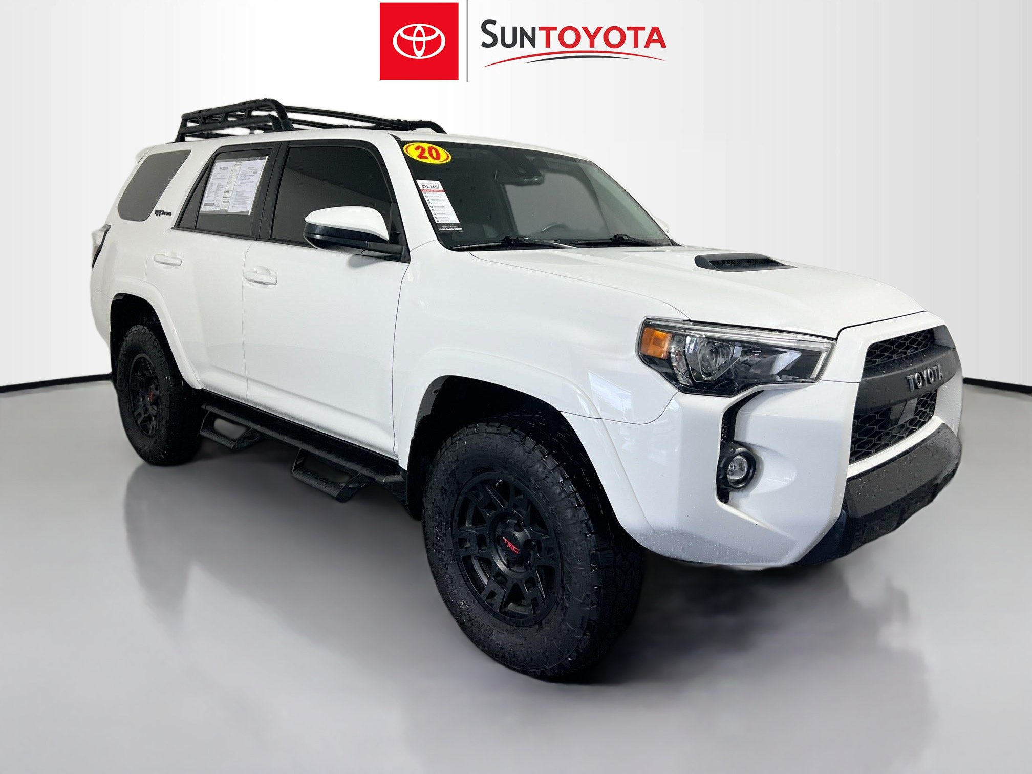 Used 2020 Toyota 4Runner TRD Pro