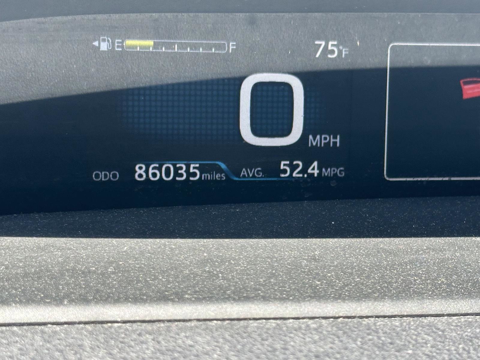 2017 Toyota Prius Three Touring