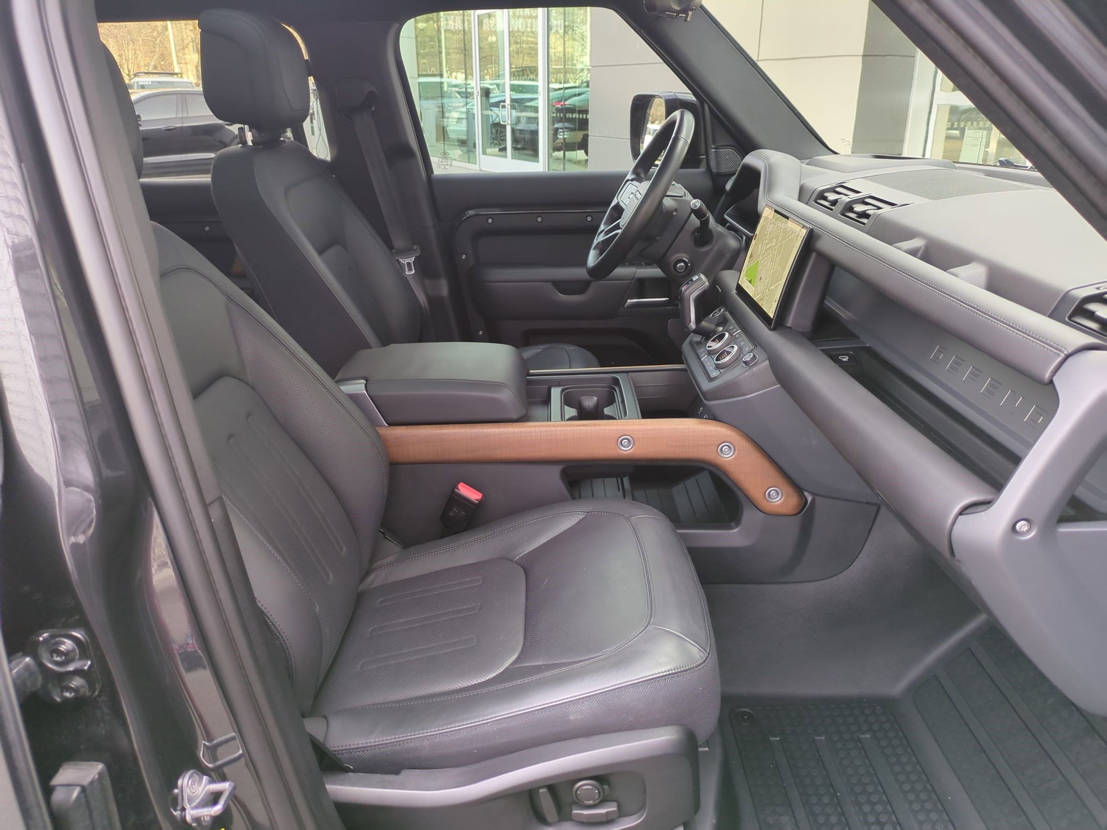 2023 Land Rover Defender 110 X