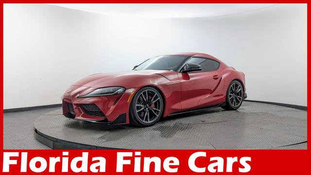 Used 2020 Toyota Supra Premium w/ Driver Assist Package