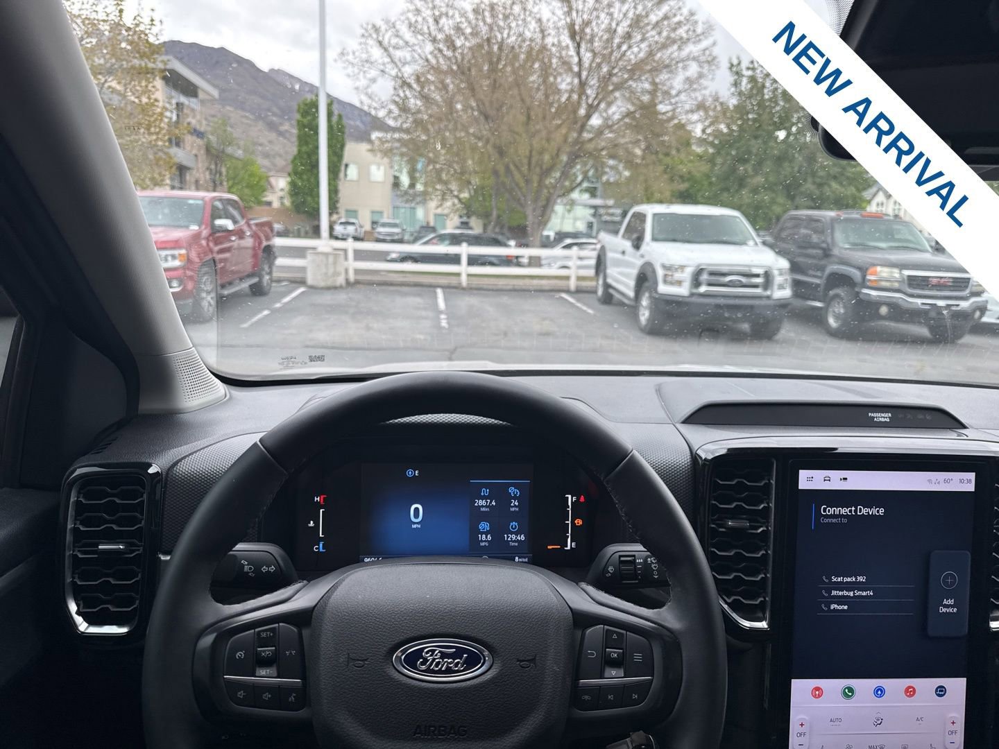 2024 Ford Ranger XLT