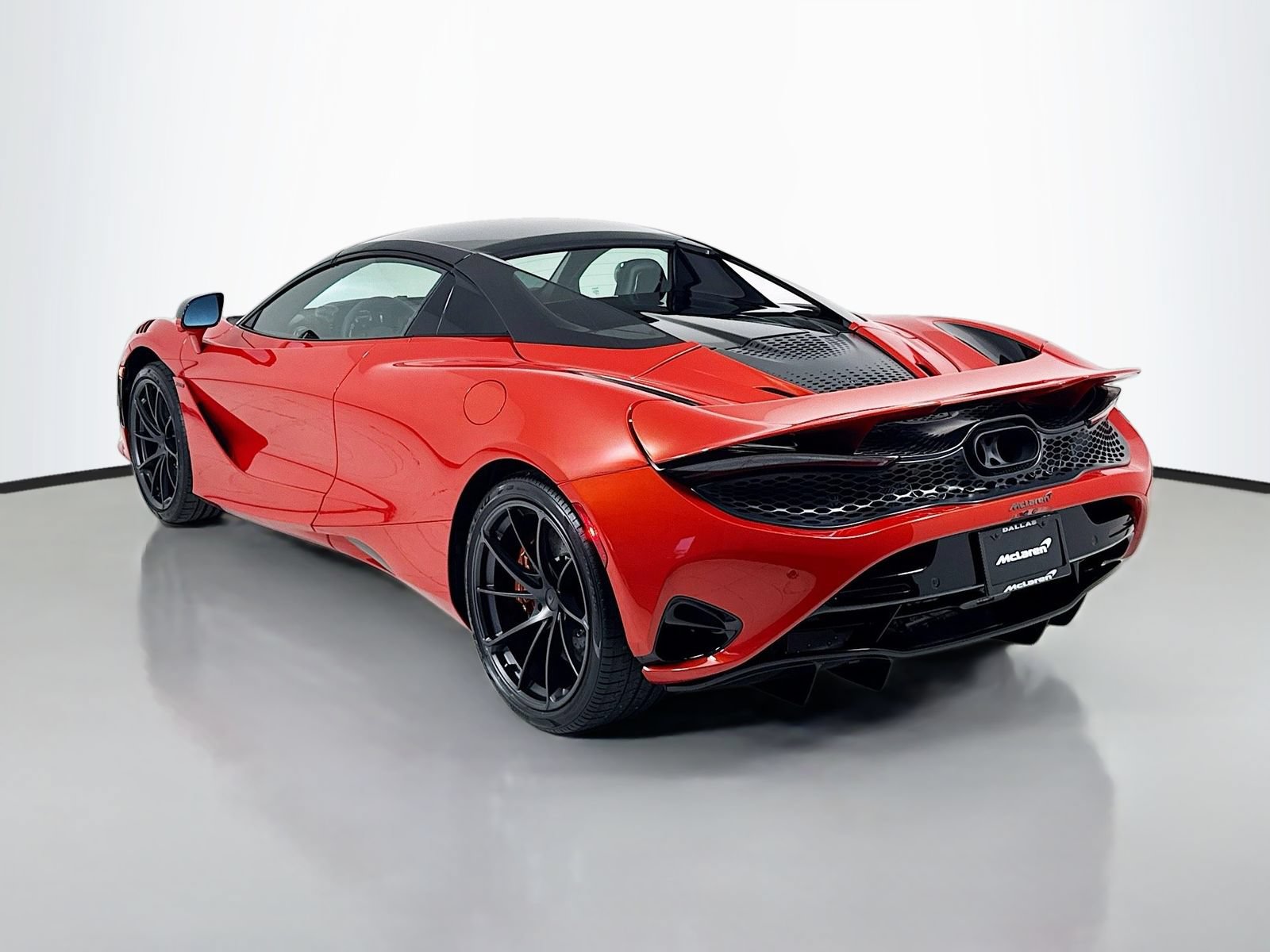 New 2027 McLaren 750S Spider 5