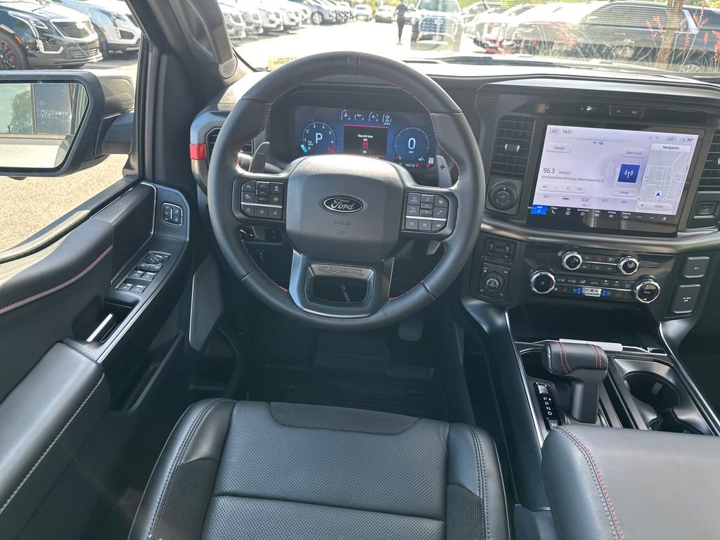 2025 Ford F150 Raptor