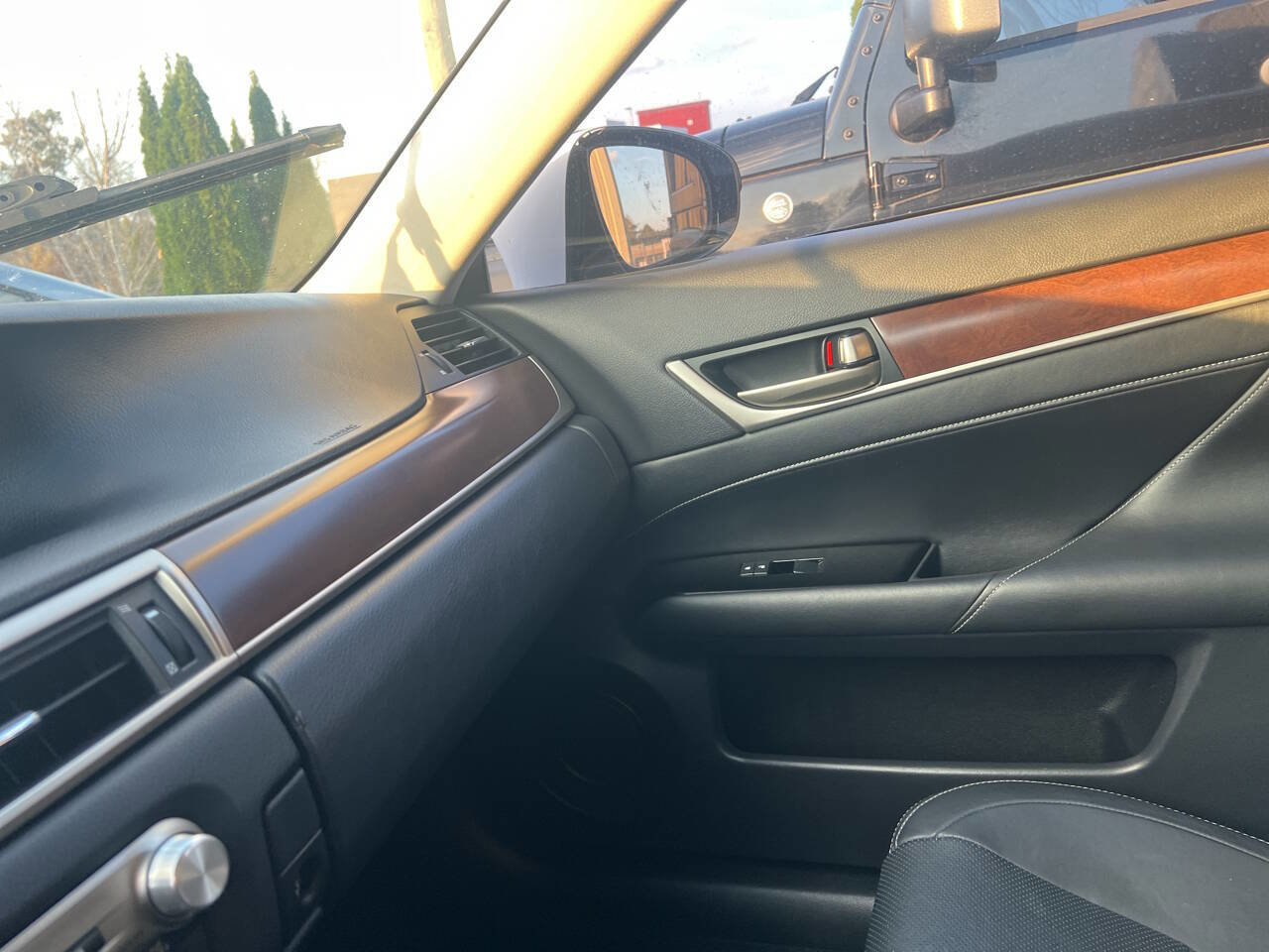 2014 Lexus GS 350 AWD