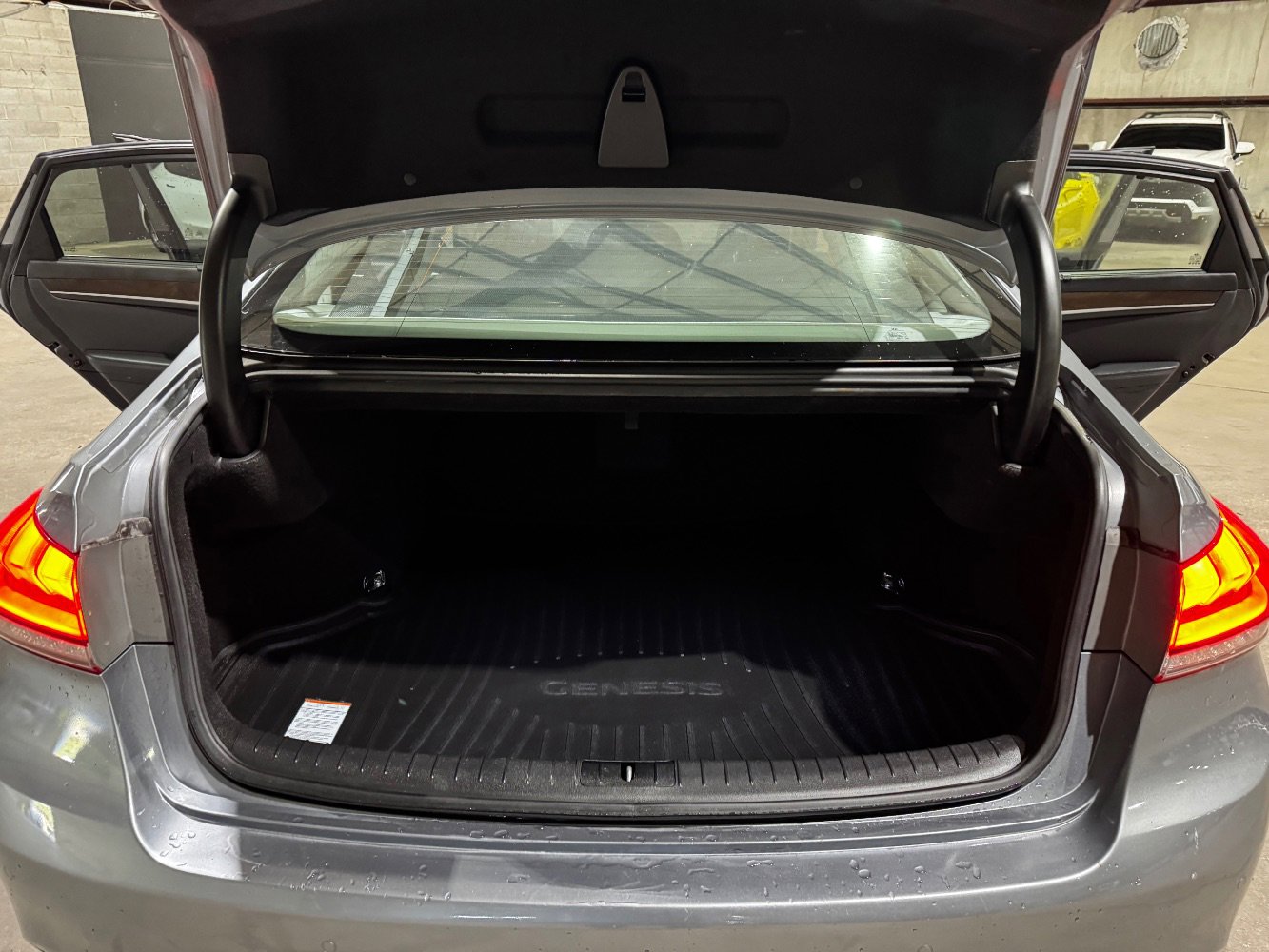 2015 Hyundai Genesis 3.8