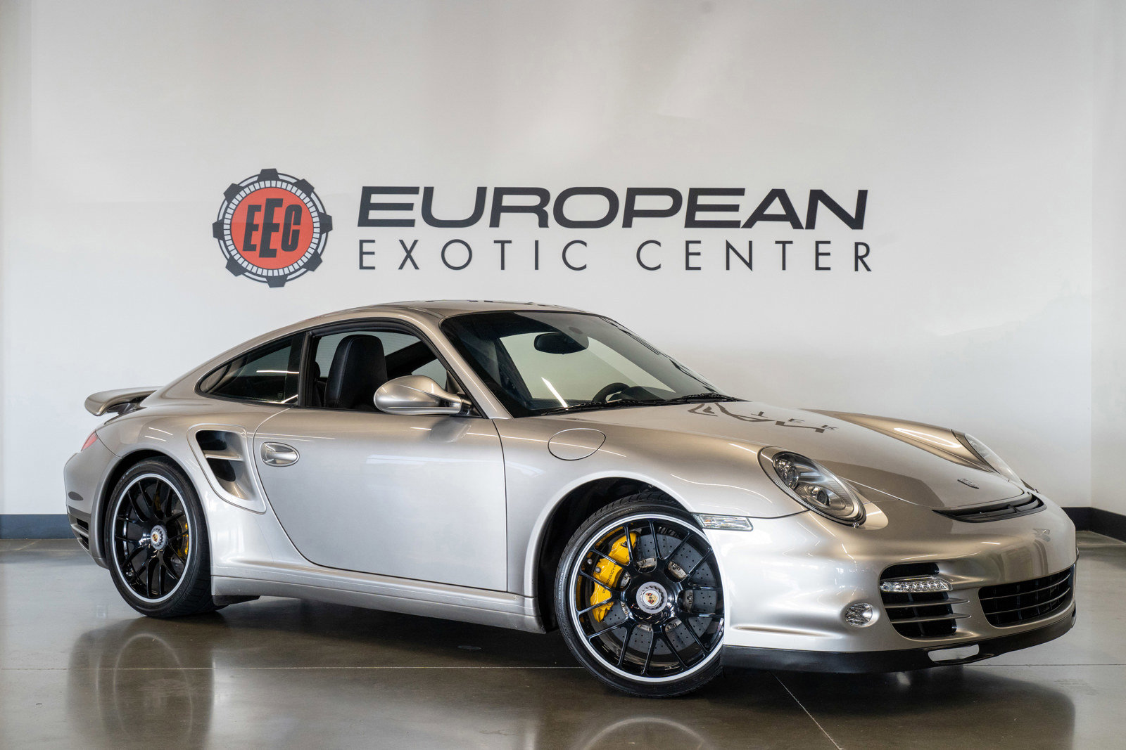 Used 2013 Porsche 911 Turbo S