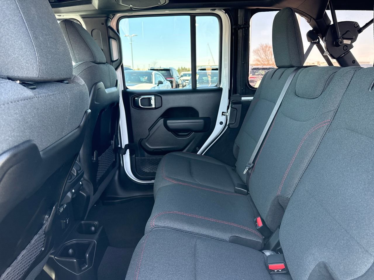 2024 Jeep Wrangler Unlimited Rubicon