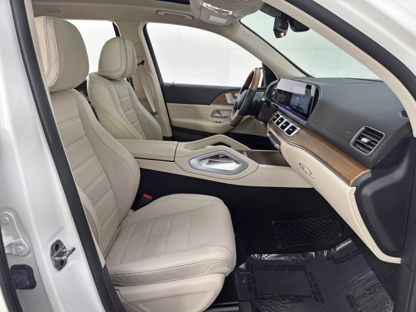 2021 Mercedes-Benz GLS 580 4MATIC