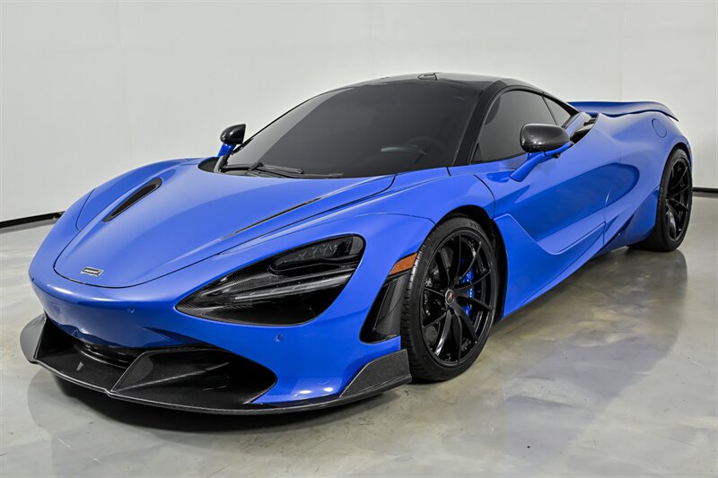 Used 2018 McLaren 720S photo 9