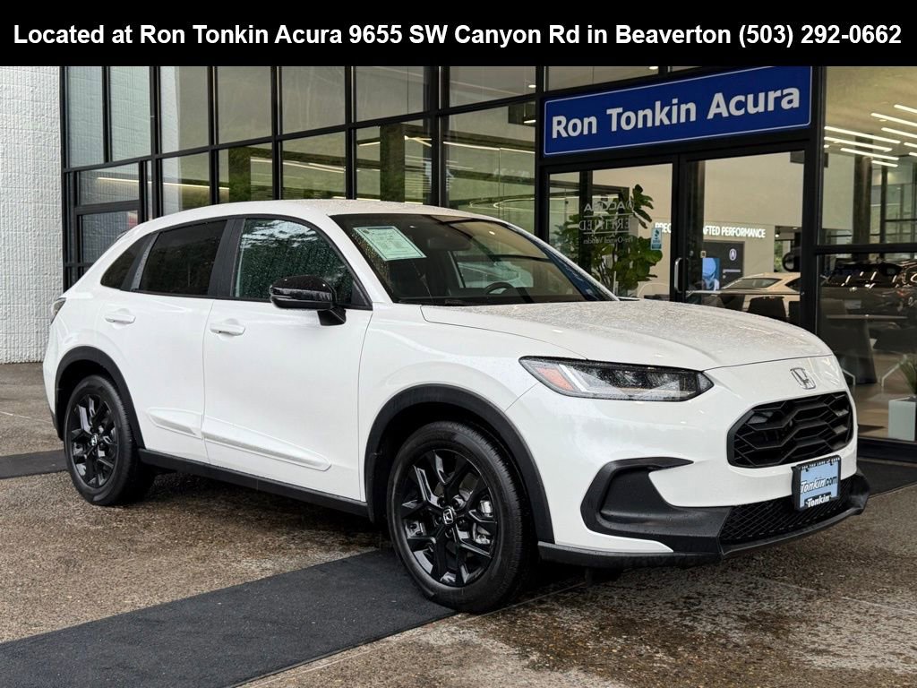 2024 Honda HR-V Sport