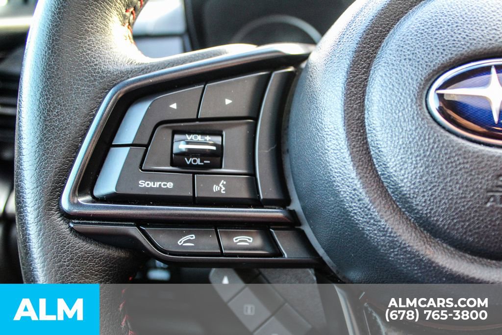 2022 Subaru WRX Premium