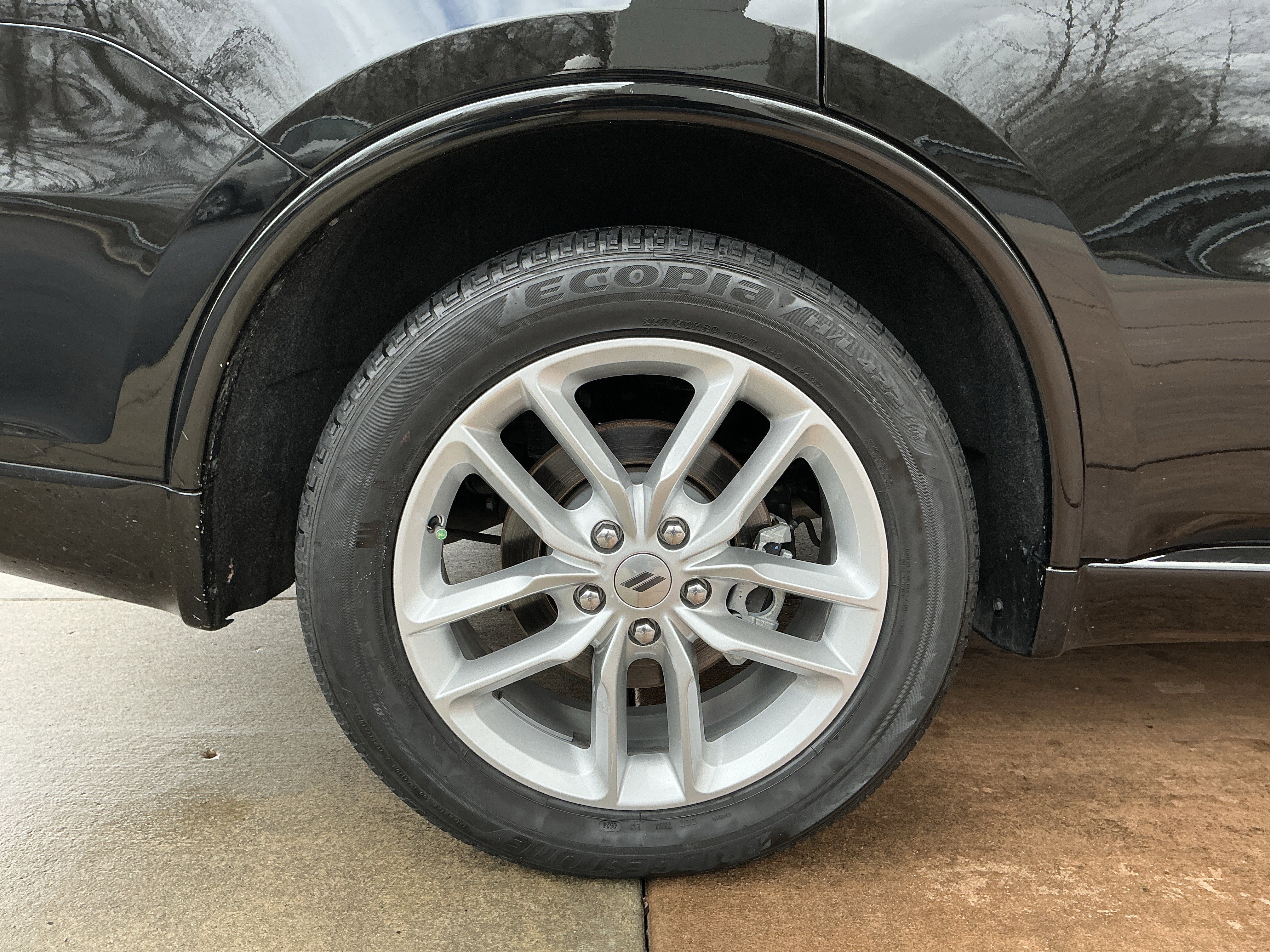 2024 Dodge Durango R/T