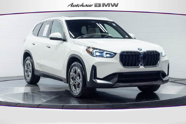 Certified 2023 BMW X1 xDrive28i w/ Premium Package