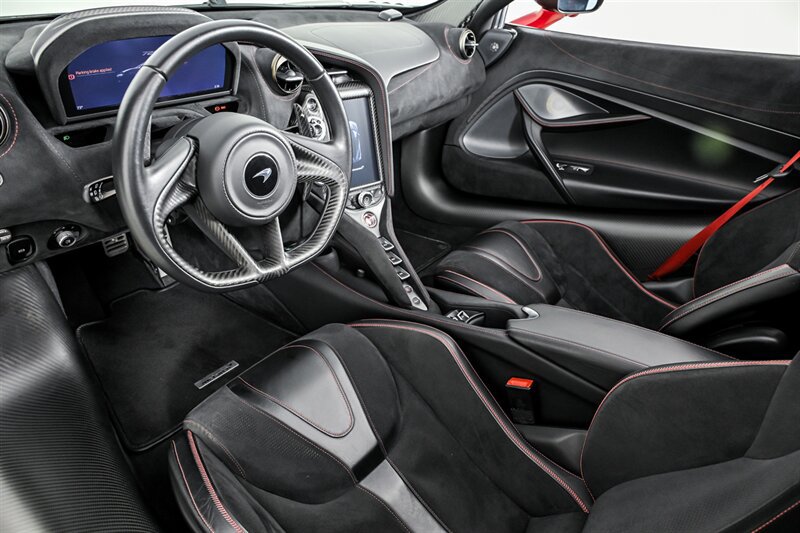 Used 2021 McLaren 720S Performance photo 20