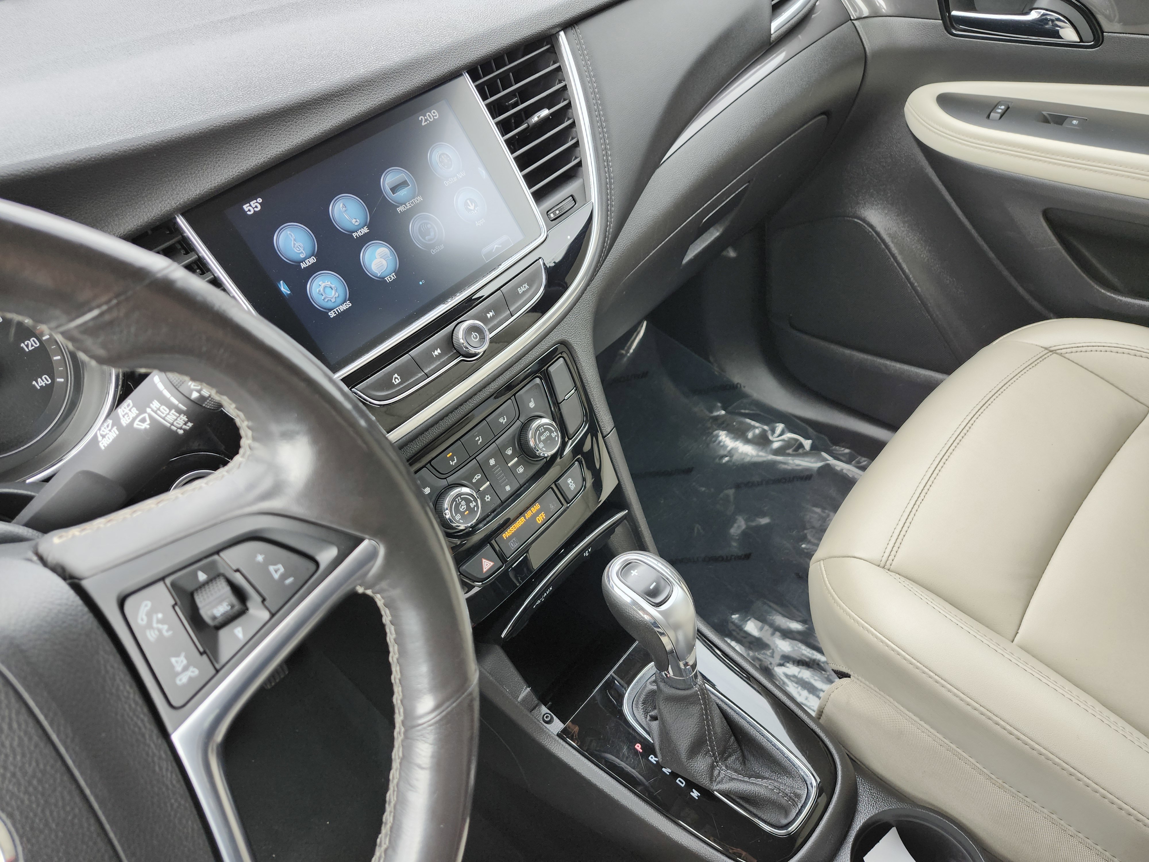 2020 Buick Encore Essence