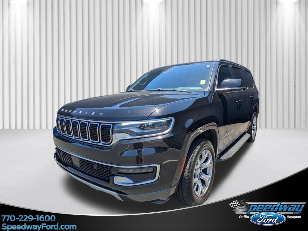 2022 Jeep Wagoneer Series II 4x4 for sale in Griffin, GA