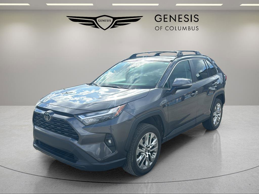 2024 Toyota Rav4 XLE Premium