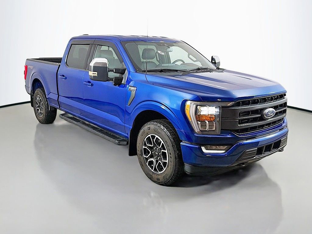 2022 Ford F150 Lariat