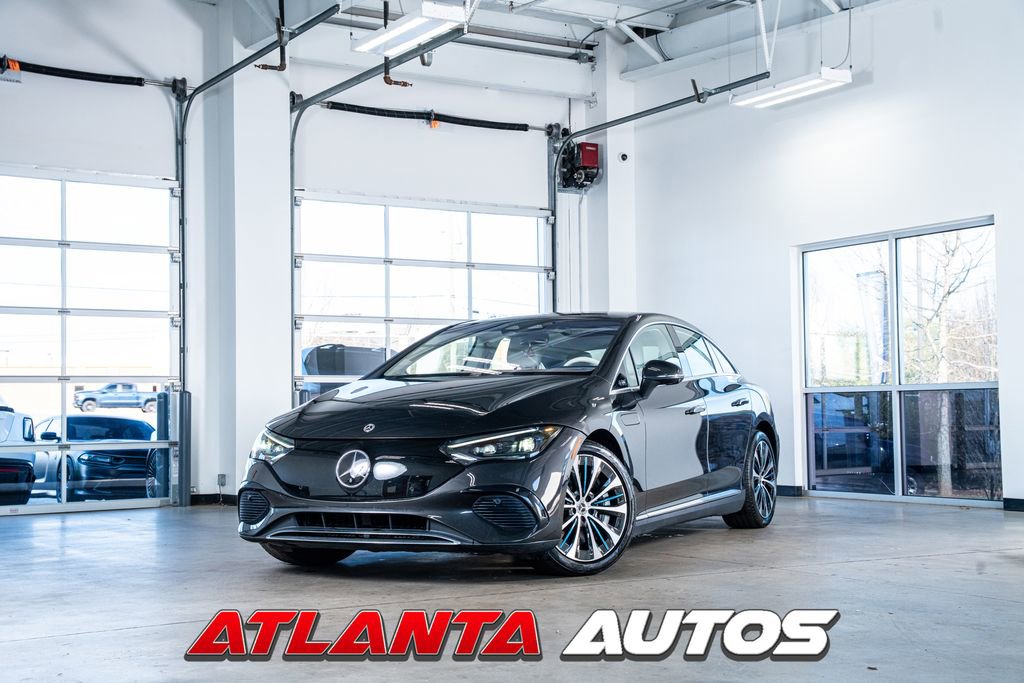 Used 2023 Mercedes-Benz EQE 350+ 4MATIC Sedan