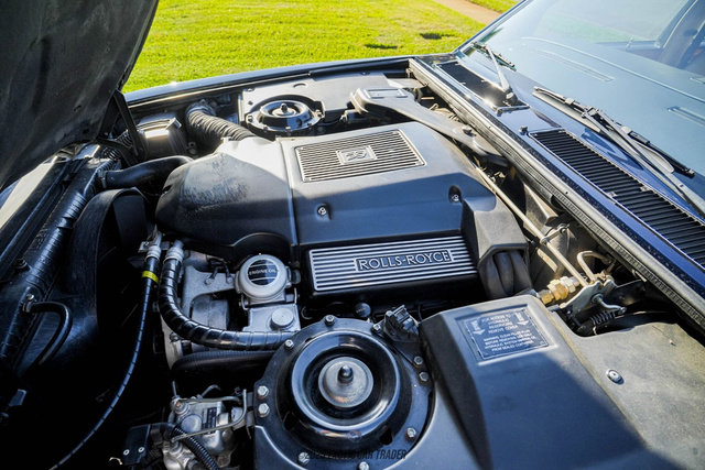 1996 Rolls-Royce Silver Dawn