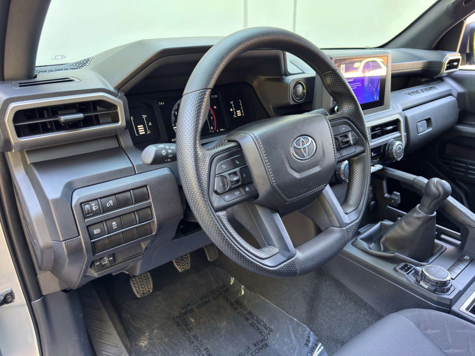 2024 Toyota Tacoma SR