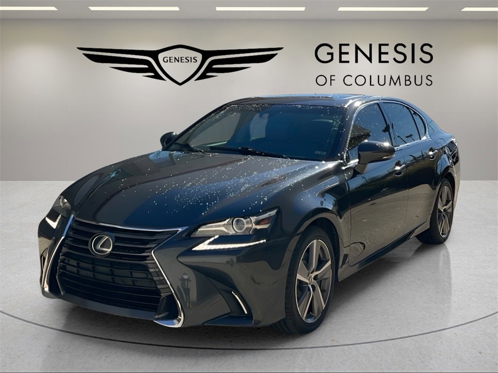 2017 Lexus GS 350 AWD