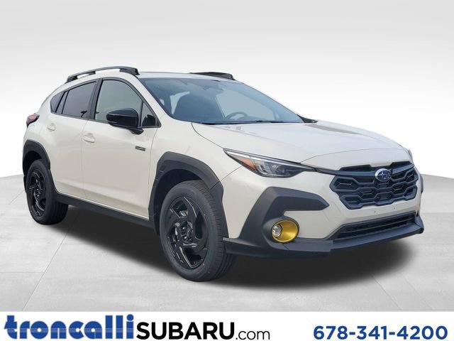 2026 Subaru Crosstrek 2.5i Sport