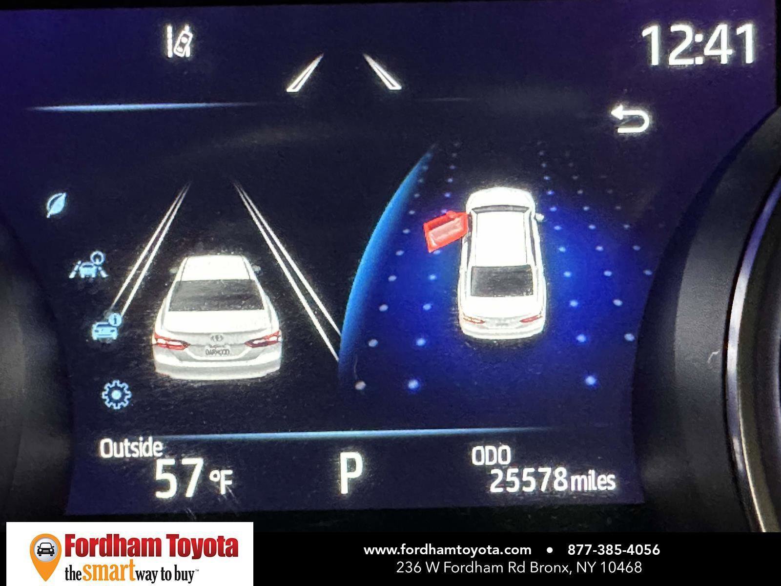 2024 Toyota Camry LE