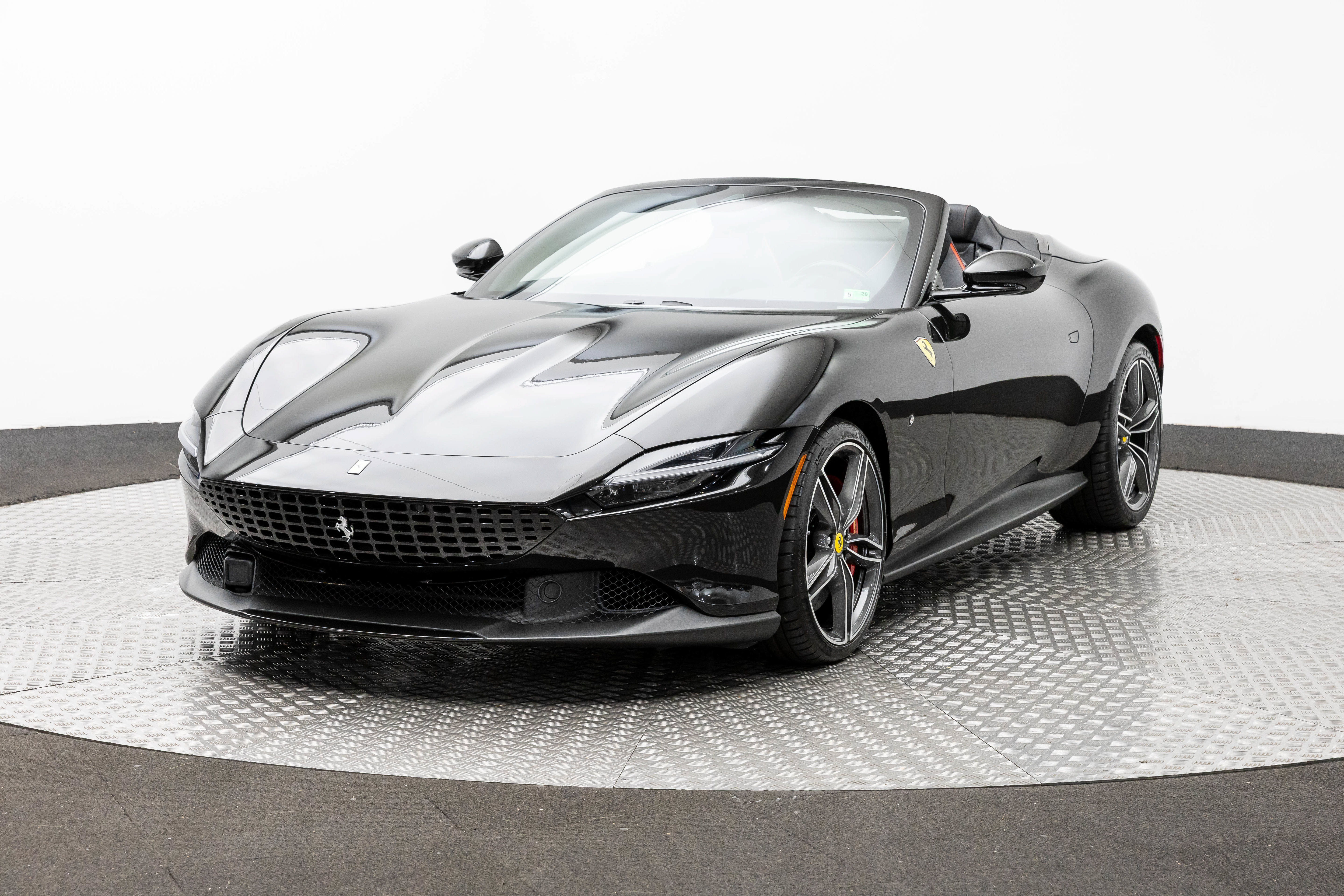 Certified 2025 Ferrari Roma Spider