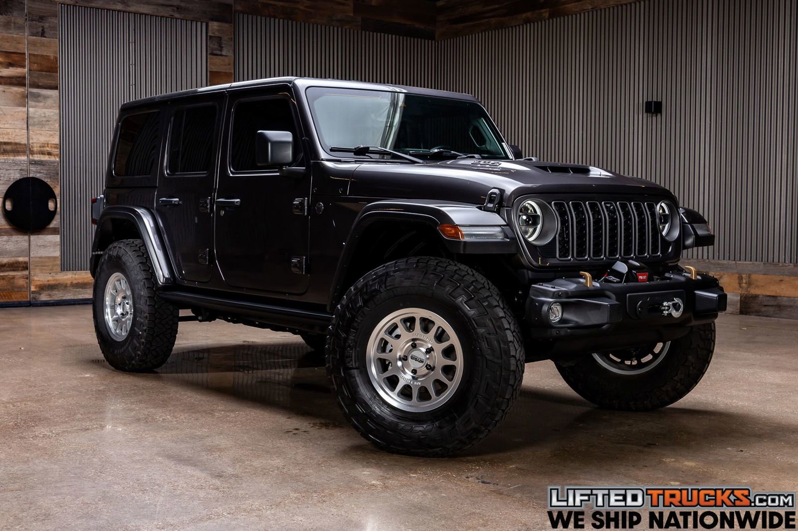 Used 2025 Jeep Wrangler Unlimited Rubicon 392