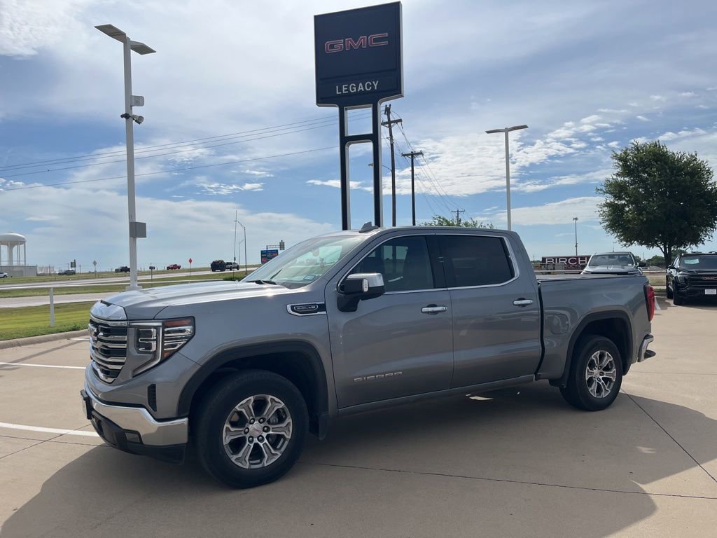 Used 2024 GMC Sierra 1500 SLT