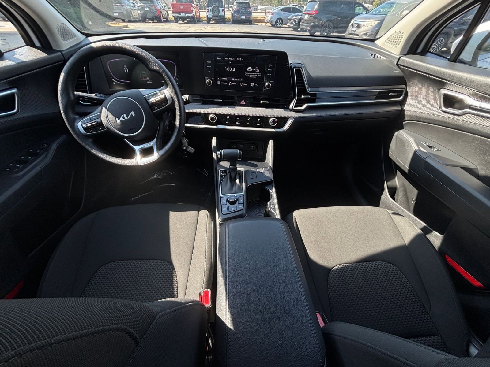 2025 Kia Sportage LX