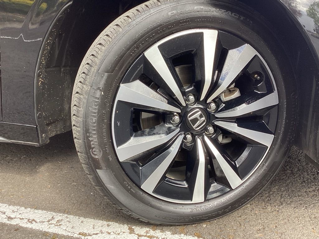 2024 Honda Civic EX-L