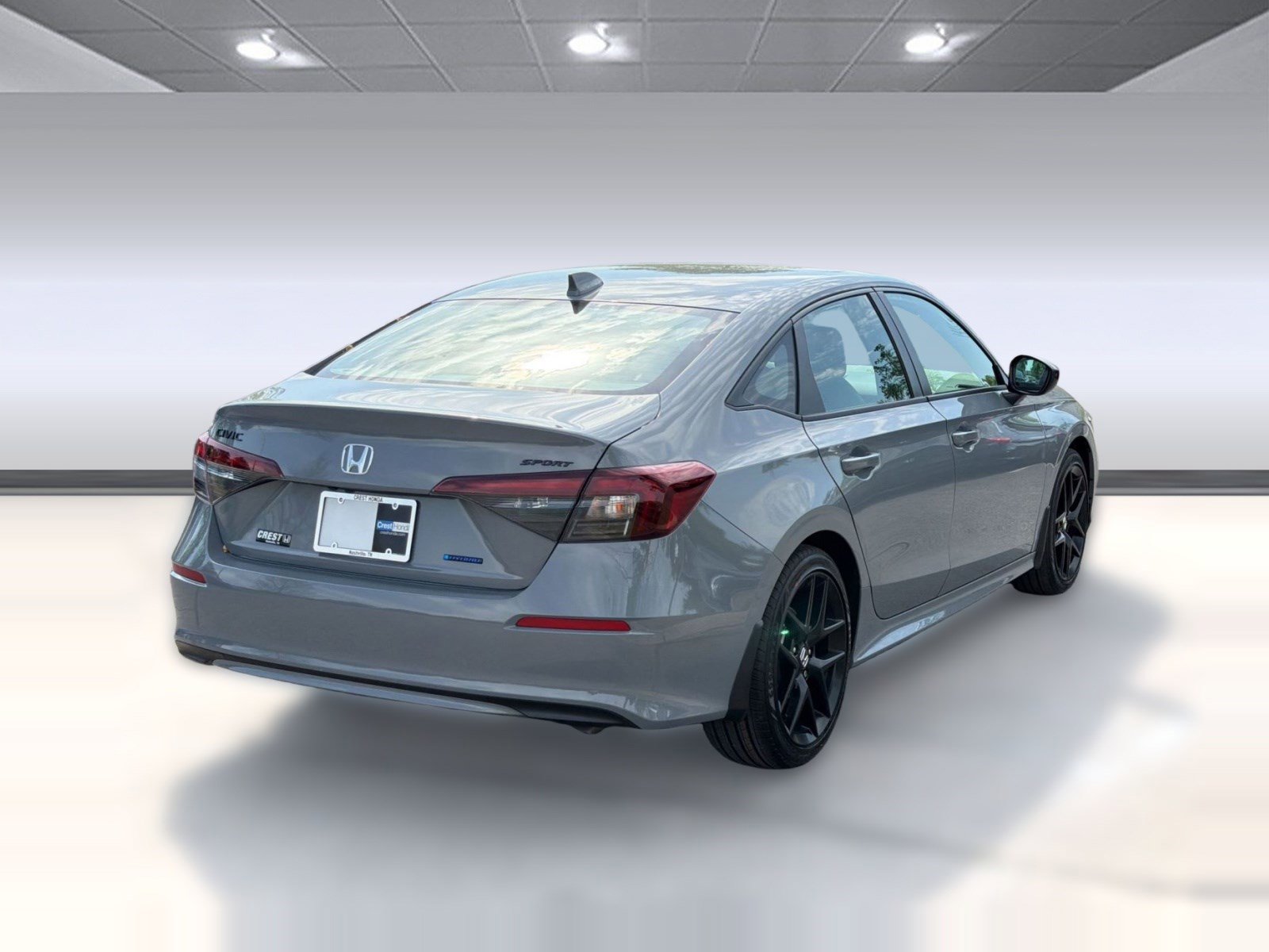 2026 Honda Civic FWD Hybrid Sedan