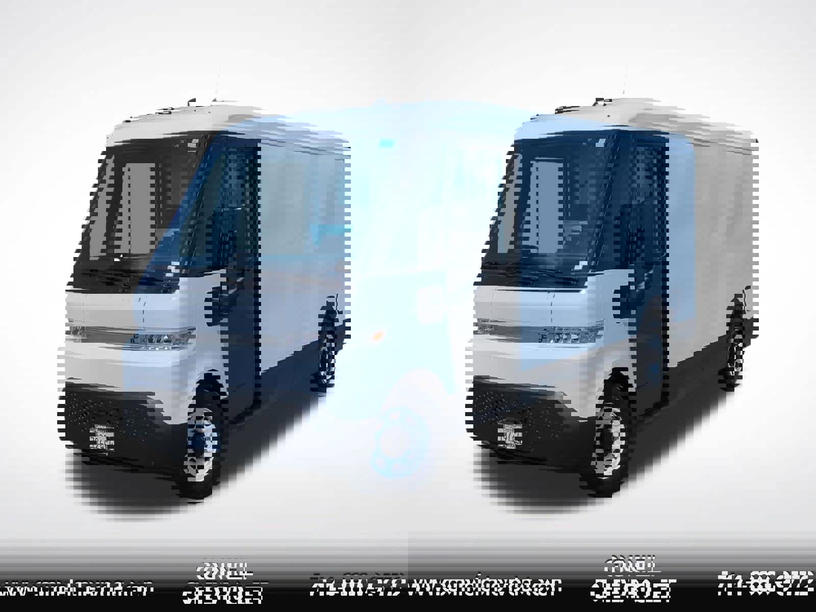 Used 2023 Chevrolet Brightdrop 600 w/ Active Safety Package 2