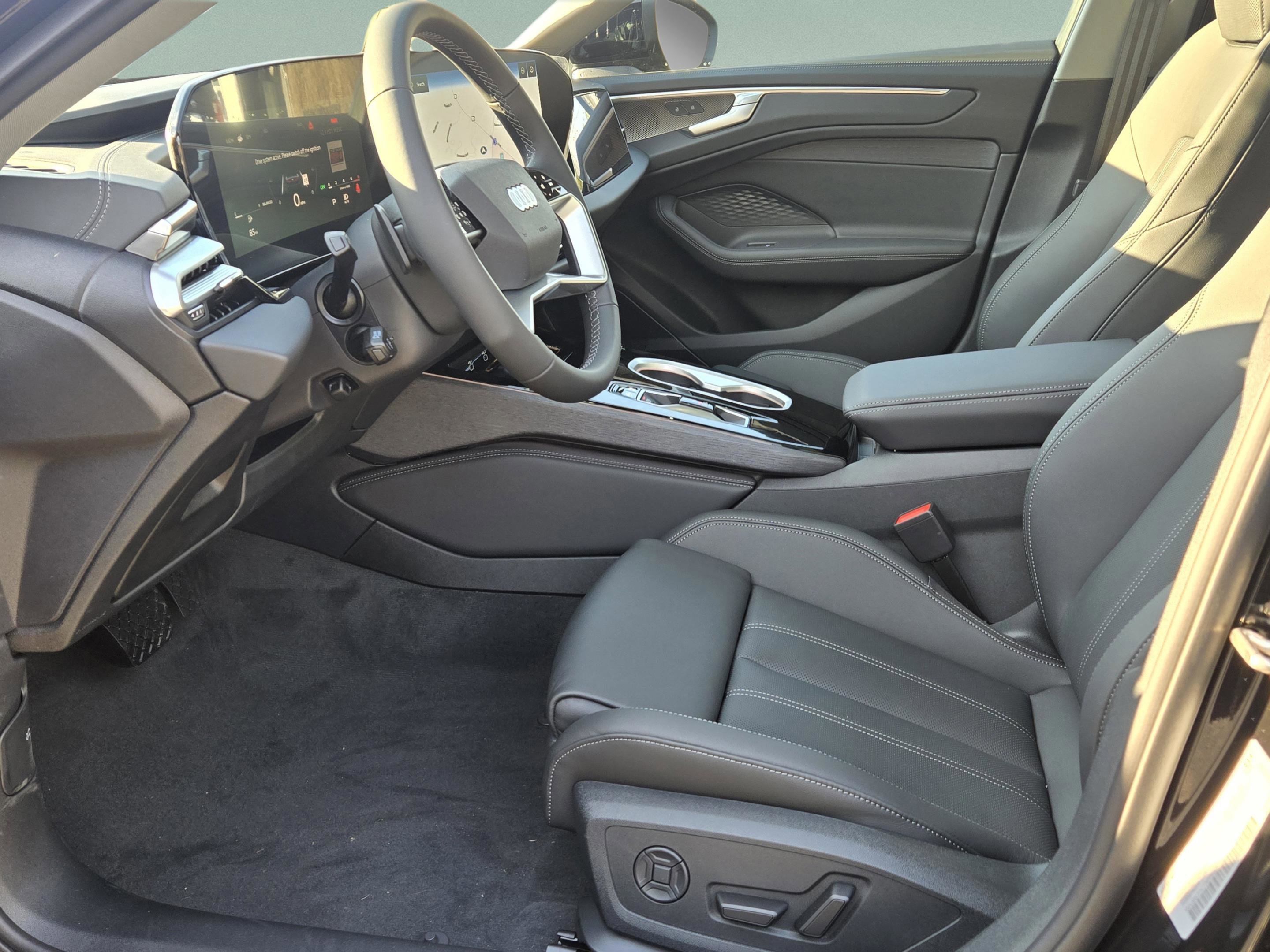 2026 Audi A6 Prestige