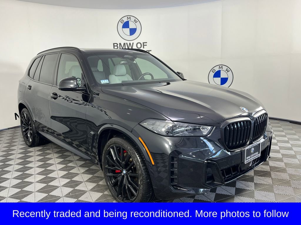 Used 2024 BMW X5 xDrive40i w/ M Sport Package
