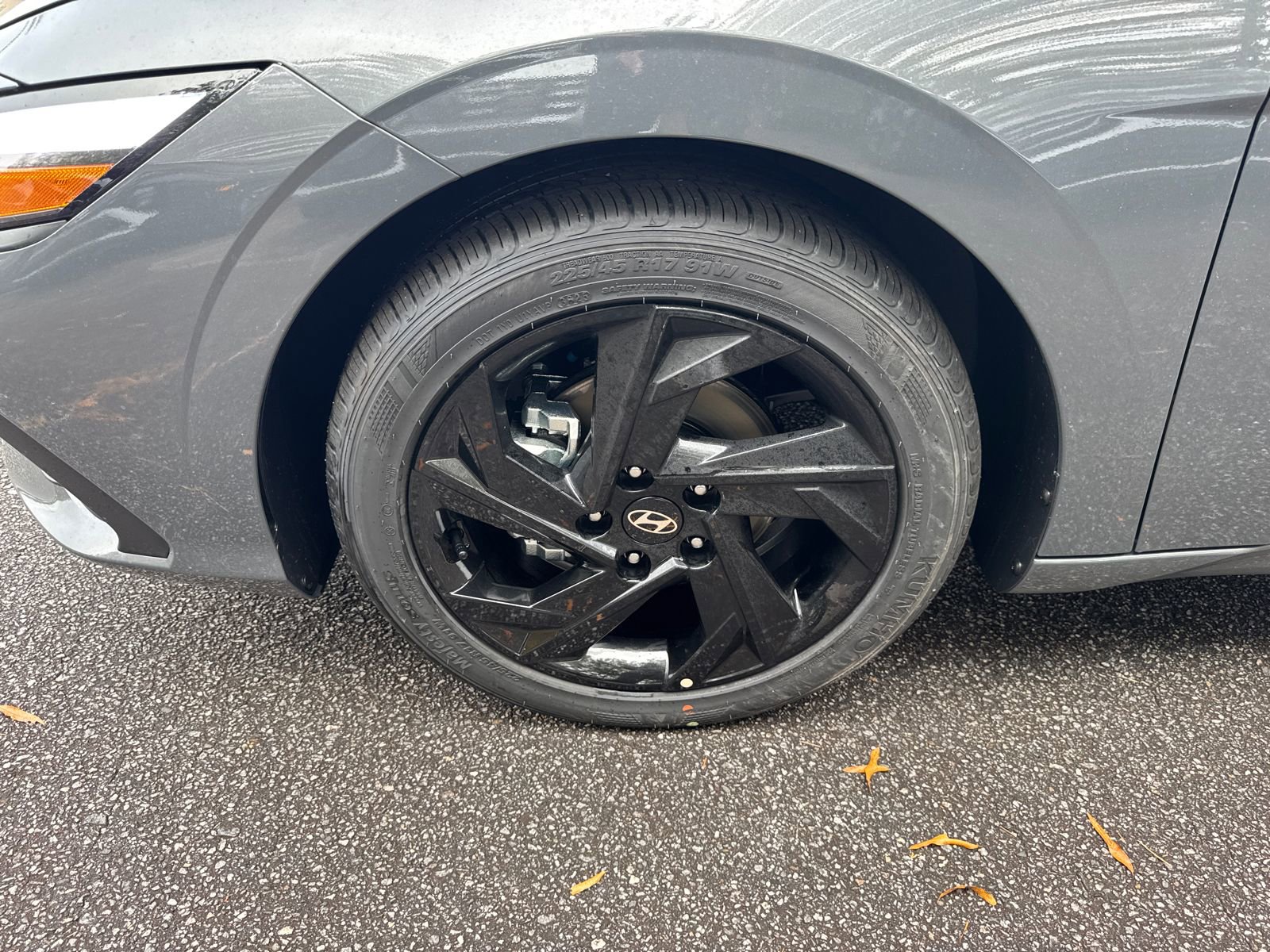 2026 Hyundai Elantra Sport