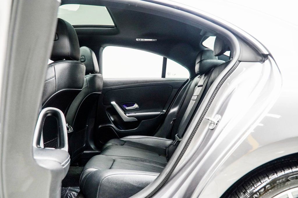 2025 Mercedes-Benz CLA 250