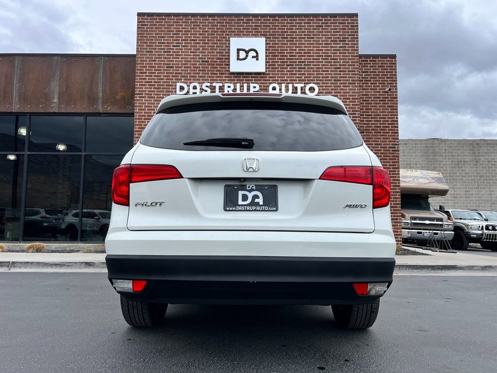 2017 Honda Pilot EX-L