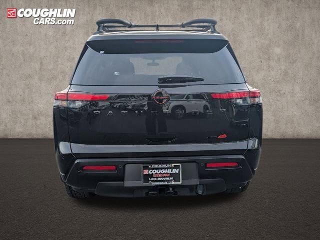 2026 Nissan Pathfinder Rock Creek