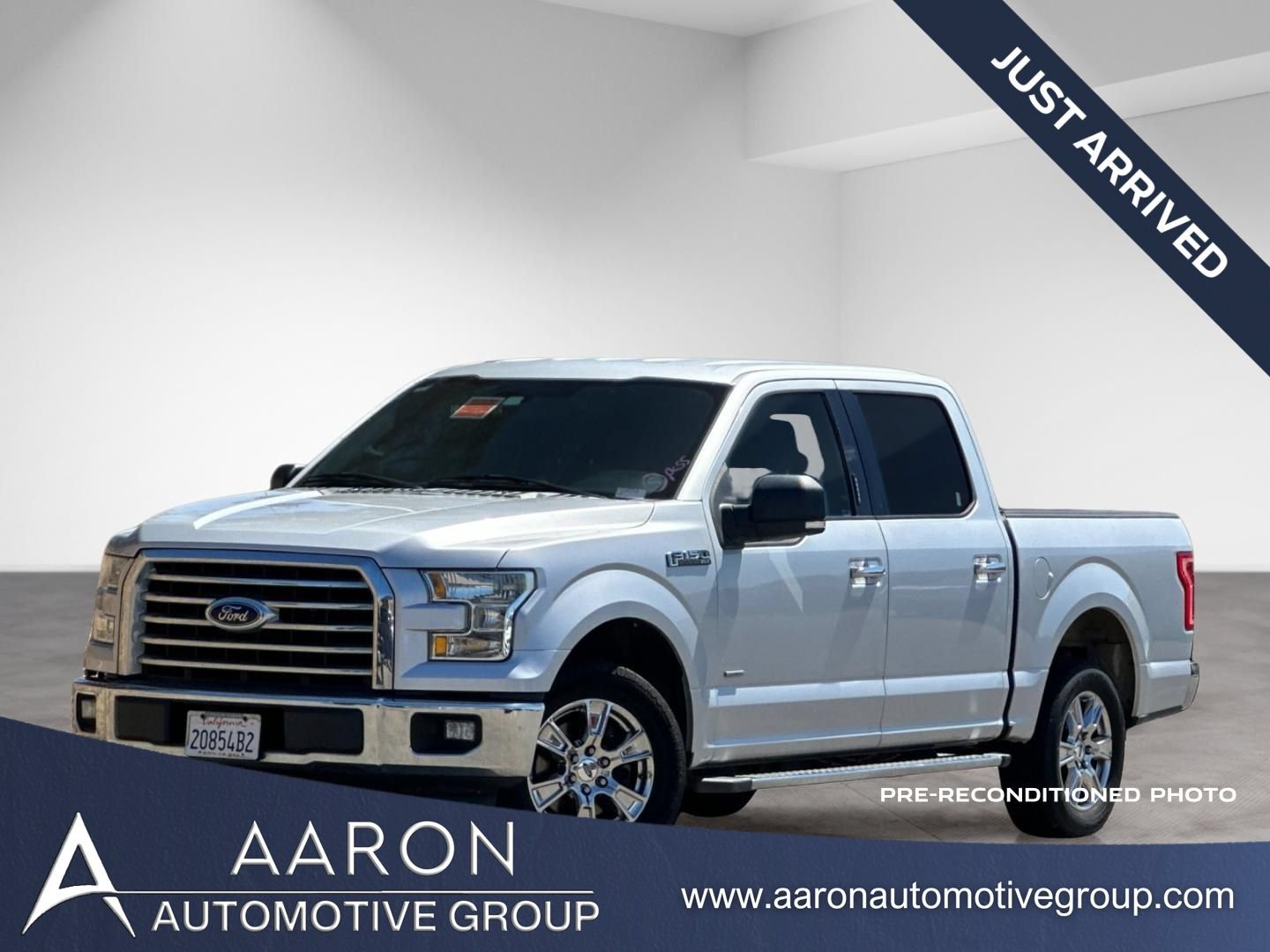 Used 2016 Ford F150 XLT w/ Equipment Group 302A Luxury