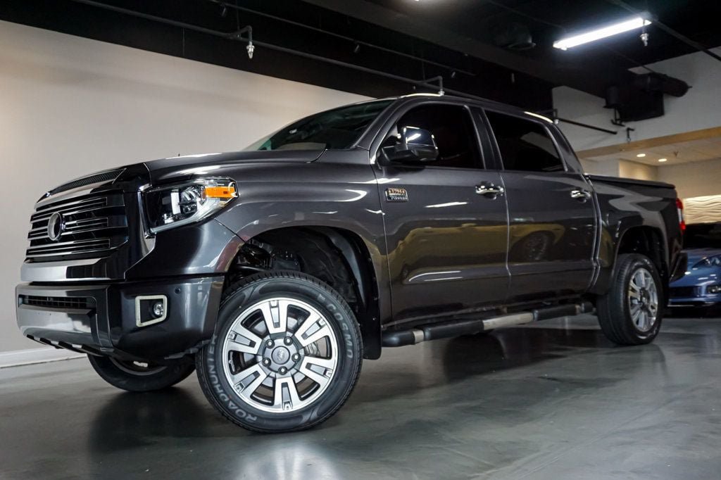 Used 2018 Toyota Tundra 1794 Edition