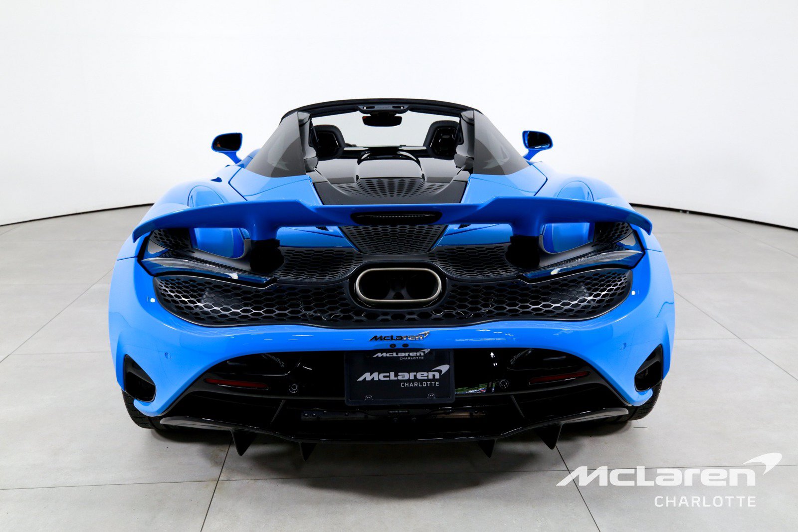 New 2027 McLaren 750S Spider photo 9